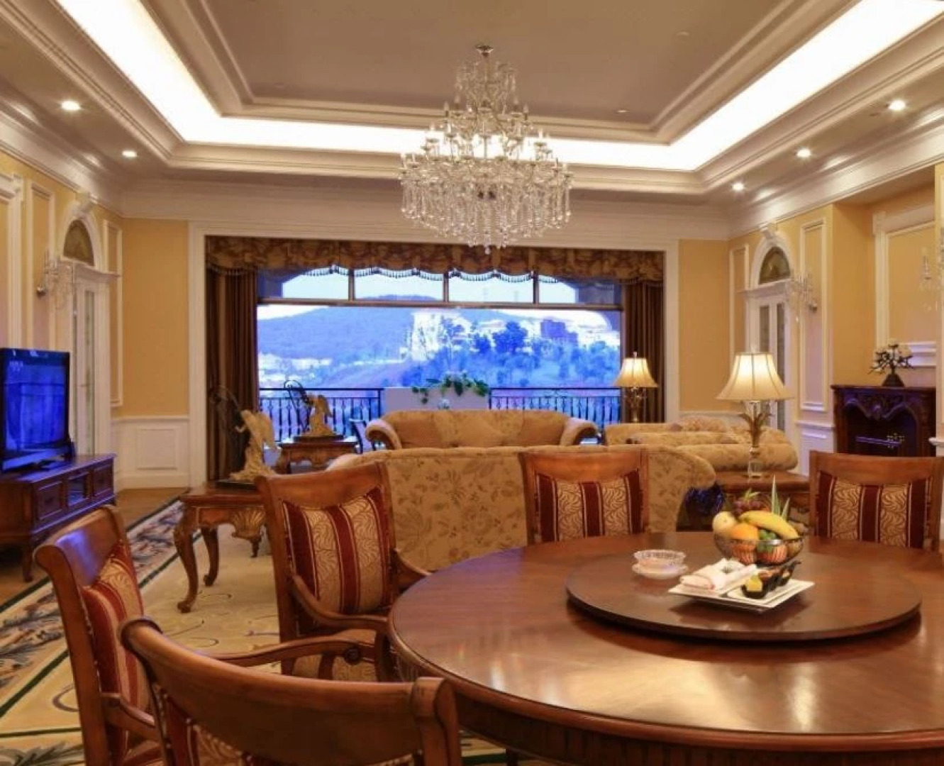 Country Garden Phoenix Hotel Nanjing