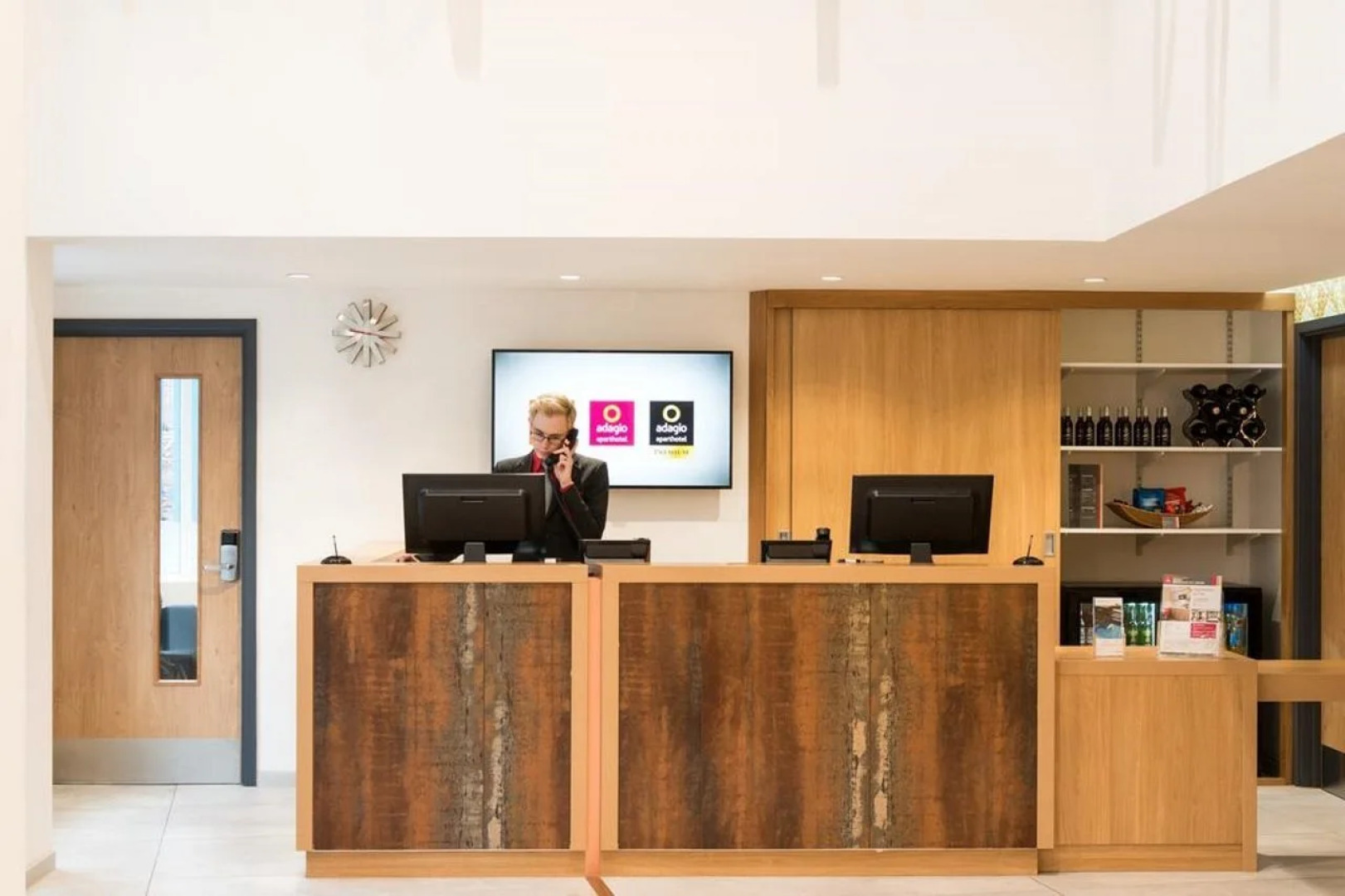 Aparthotel Adagio Birmingham City Centre