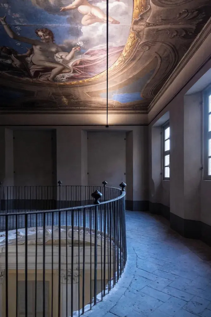 Palazzo Giacometti Suites