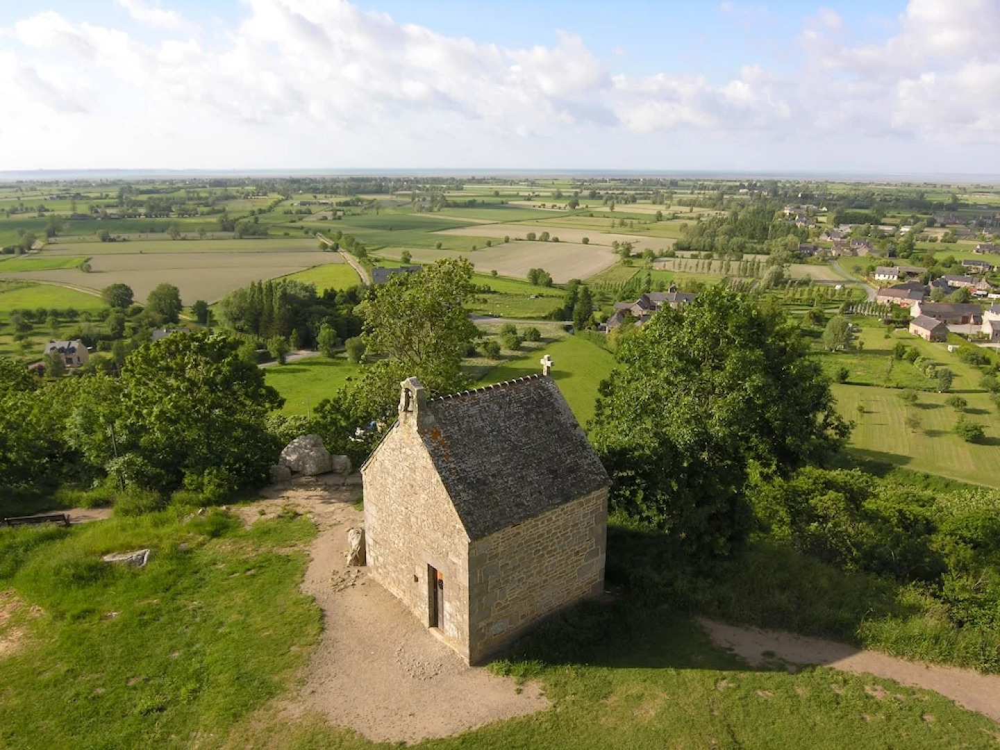 Appartements Ferme Saint Christophe