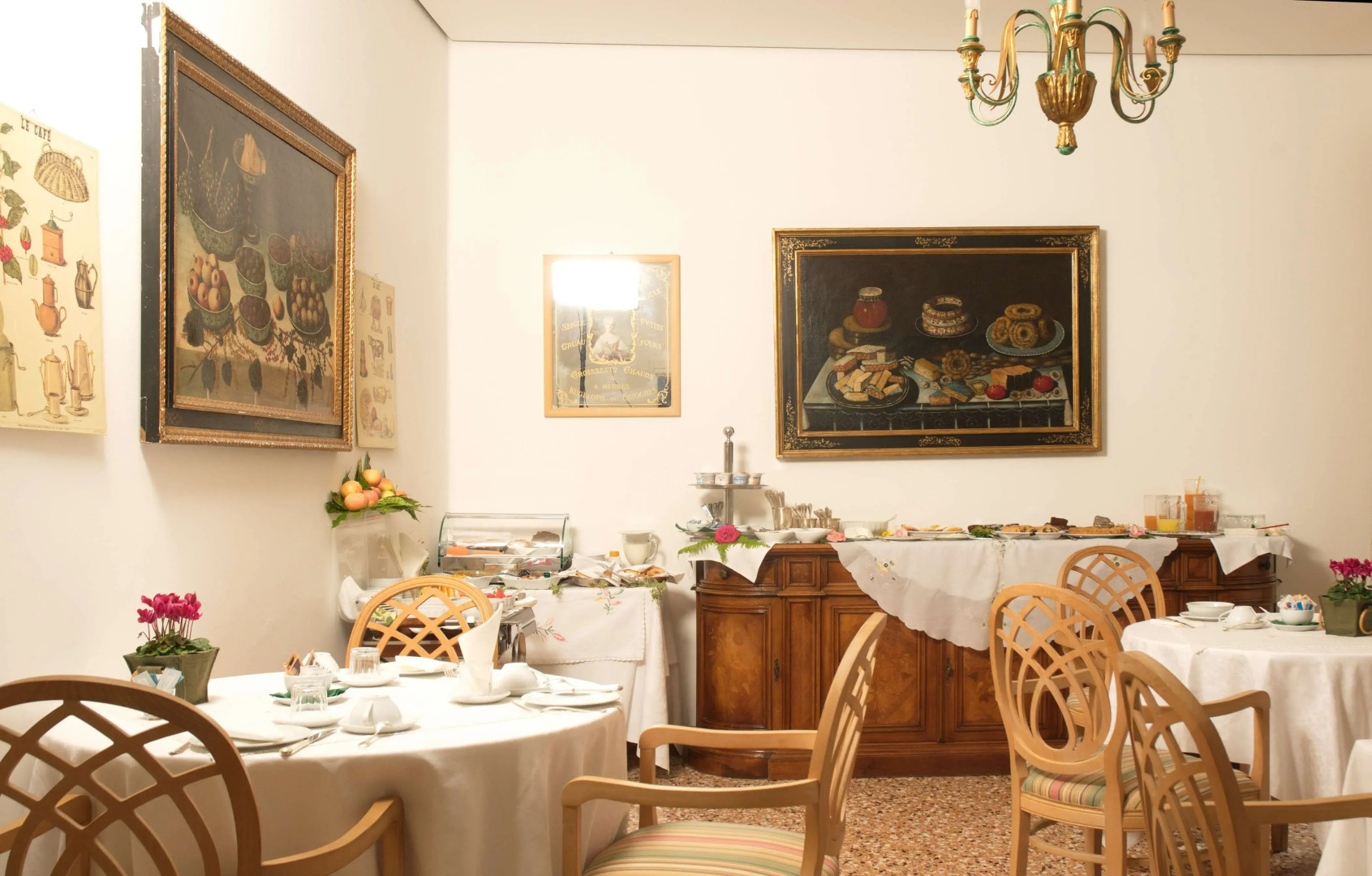 Hotel Villa Ca Damiani