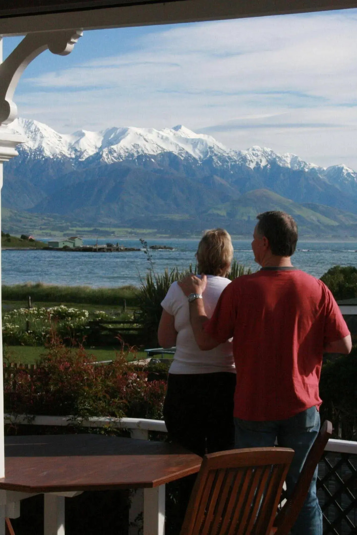 The Point Bed & Breakfast