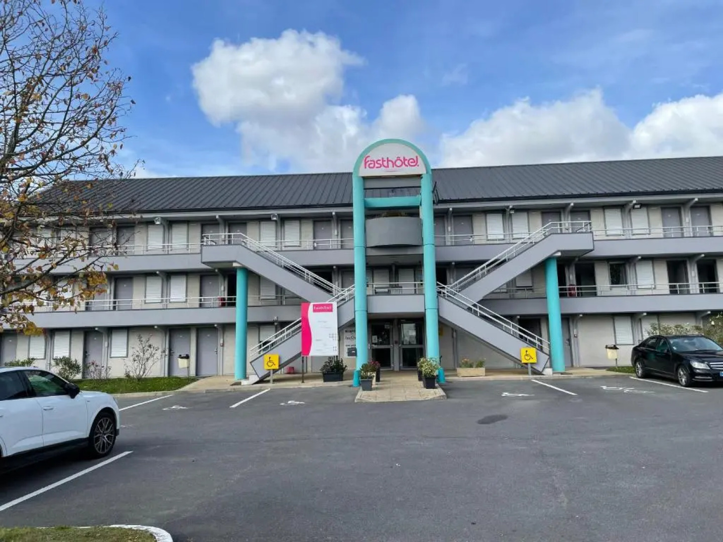 Fasthôtel Paris Nord - Saint-Witz