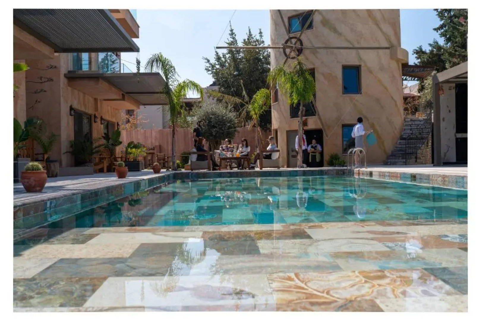 Sezz Hotels Spa Wellness Yalikavak