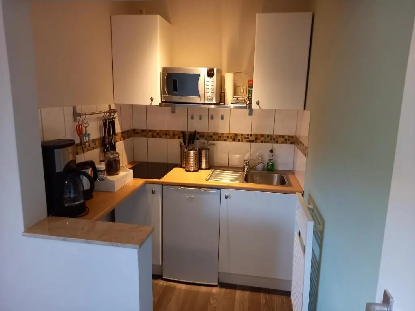 Pension Am Waldesrand