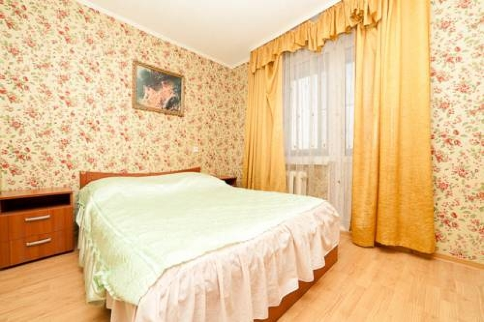 Zhemchuzhina Apartments