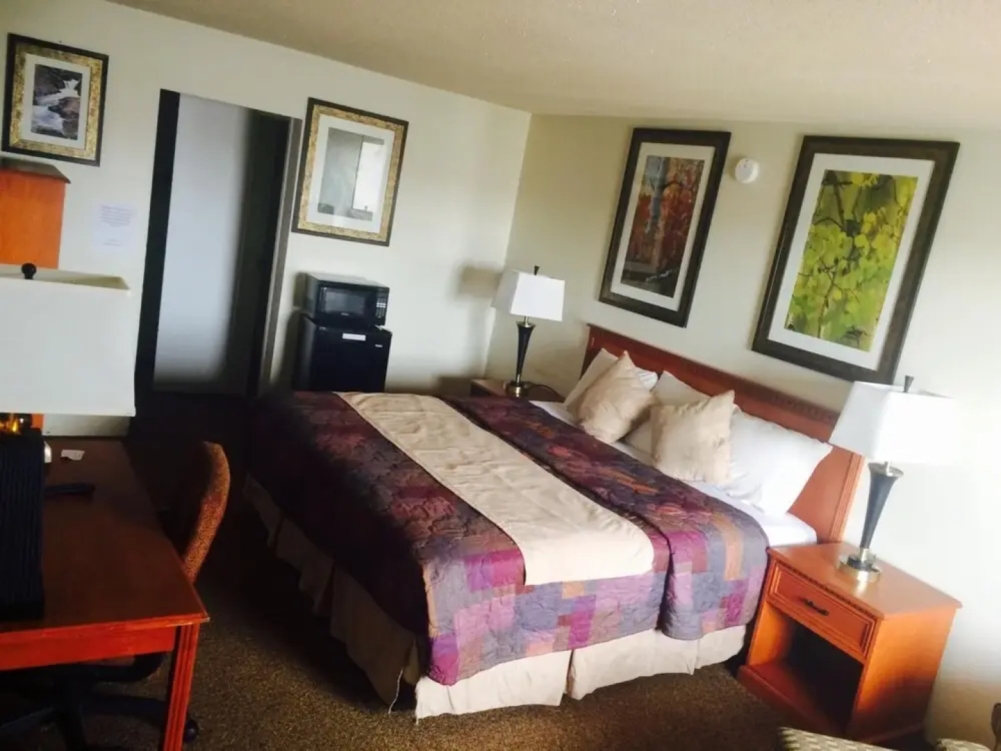 Budget Host Platte Valley Inn