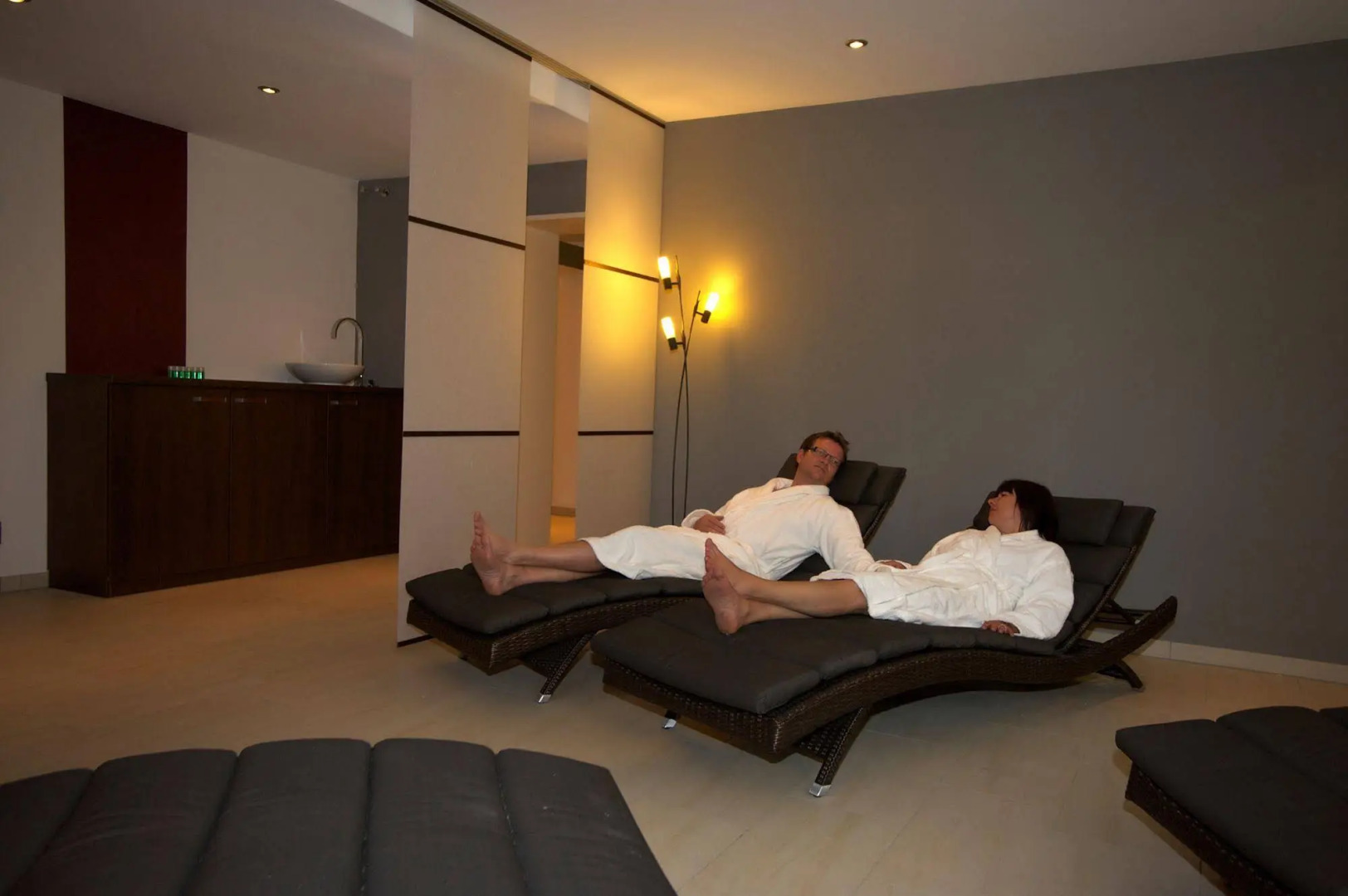 hideauts hotels Der Rosengarten.