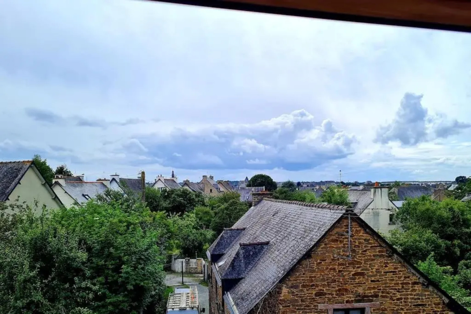 Joli appartement cosy avec jardin