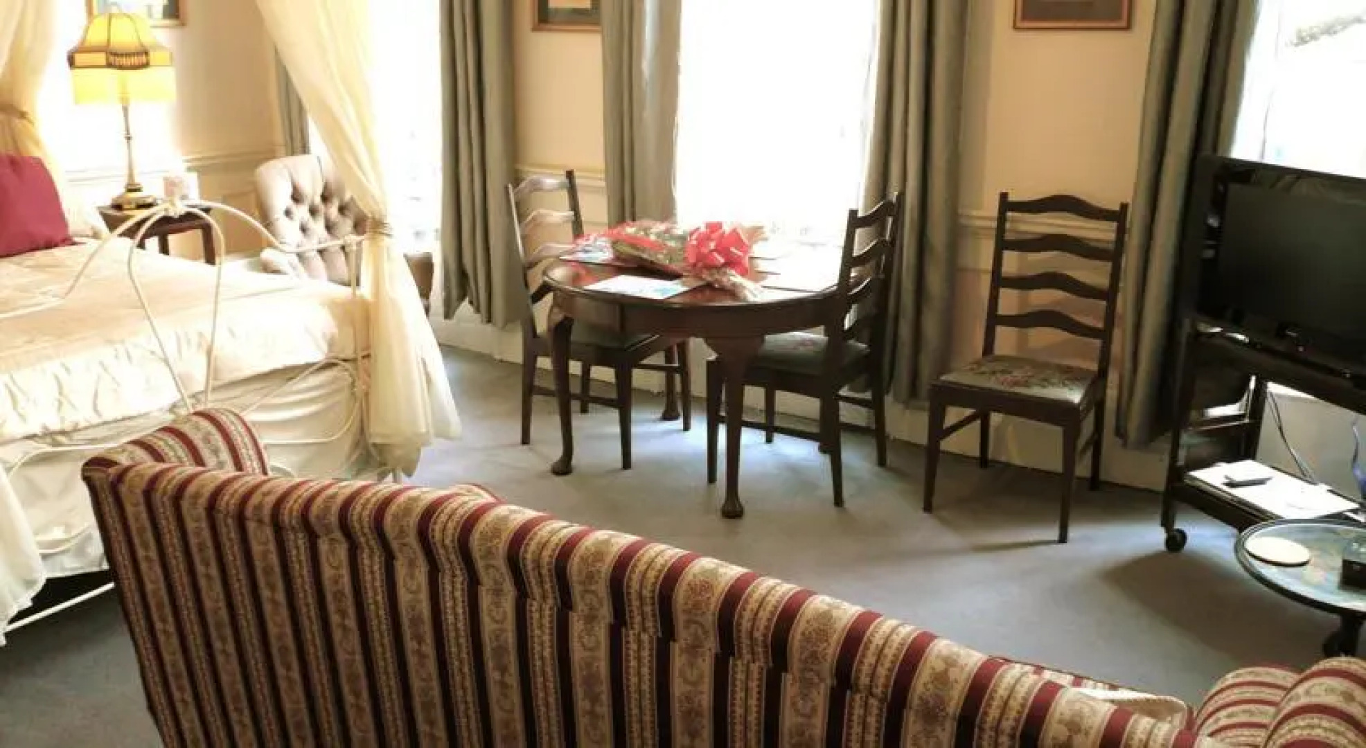 Abbey Green Apartment