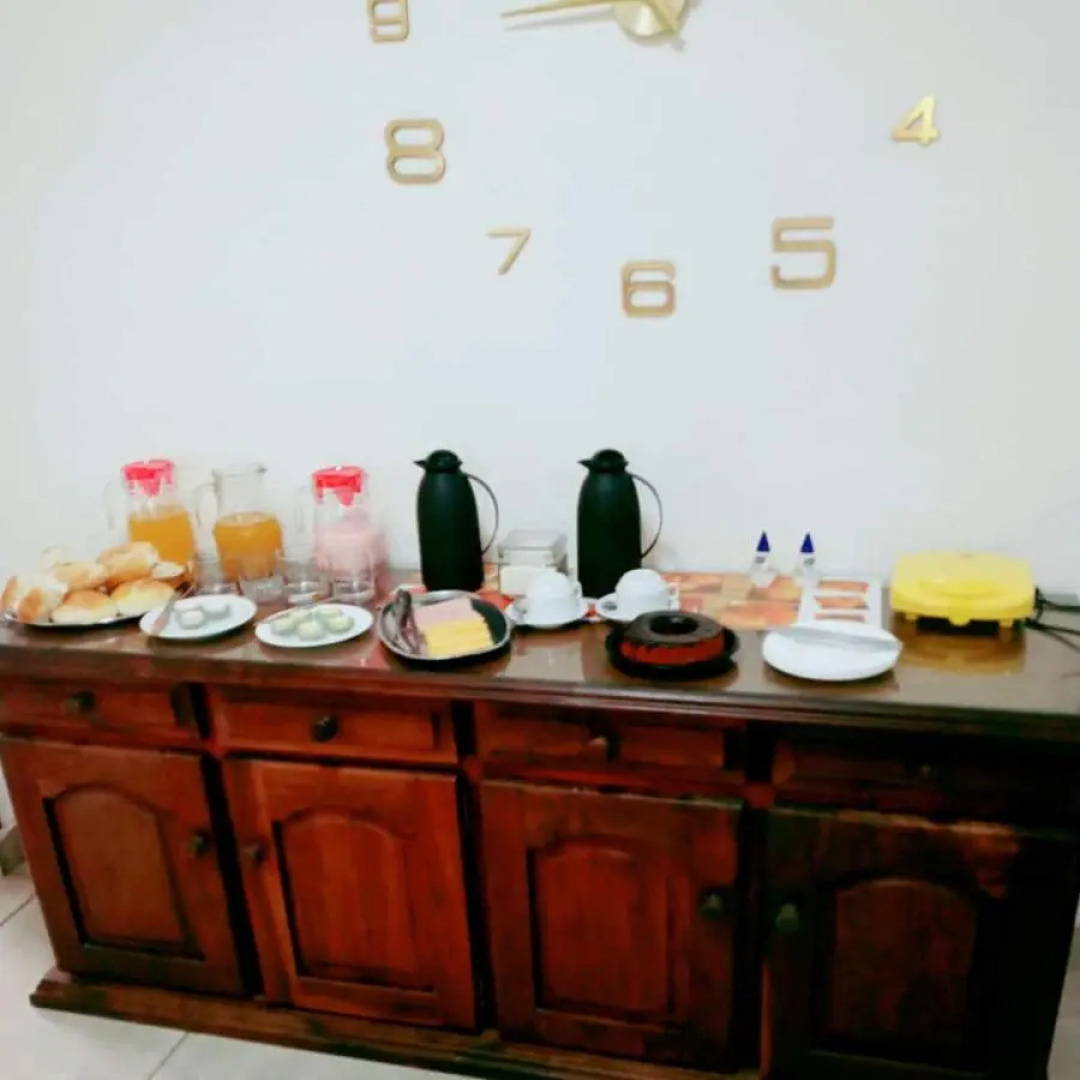 Pousada Arvore Da Vida