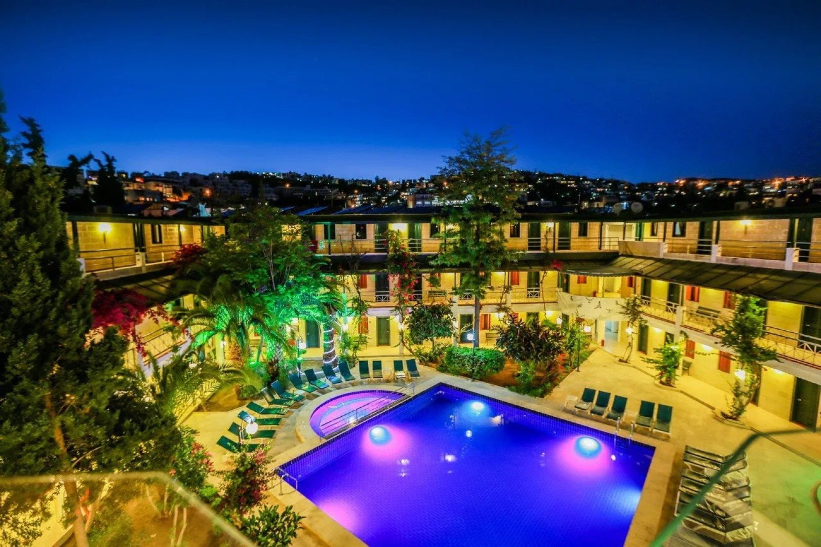 Hotel Bleu Nuit Bodrum