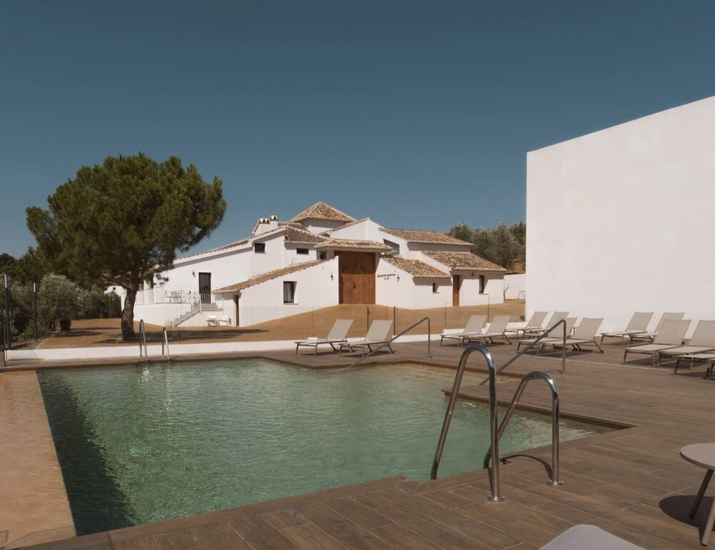 Hacienda Fresneda María by Real Spain Hotels Adults Recommended