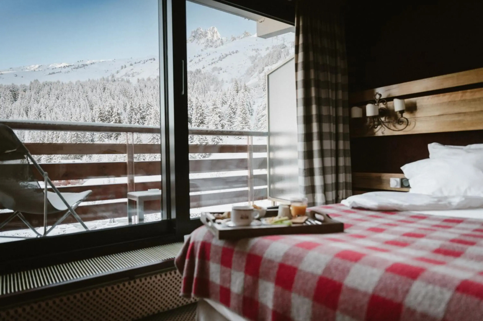 Hotel Alpen Ruitor