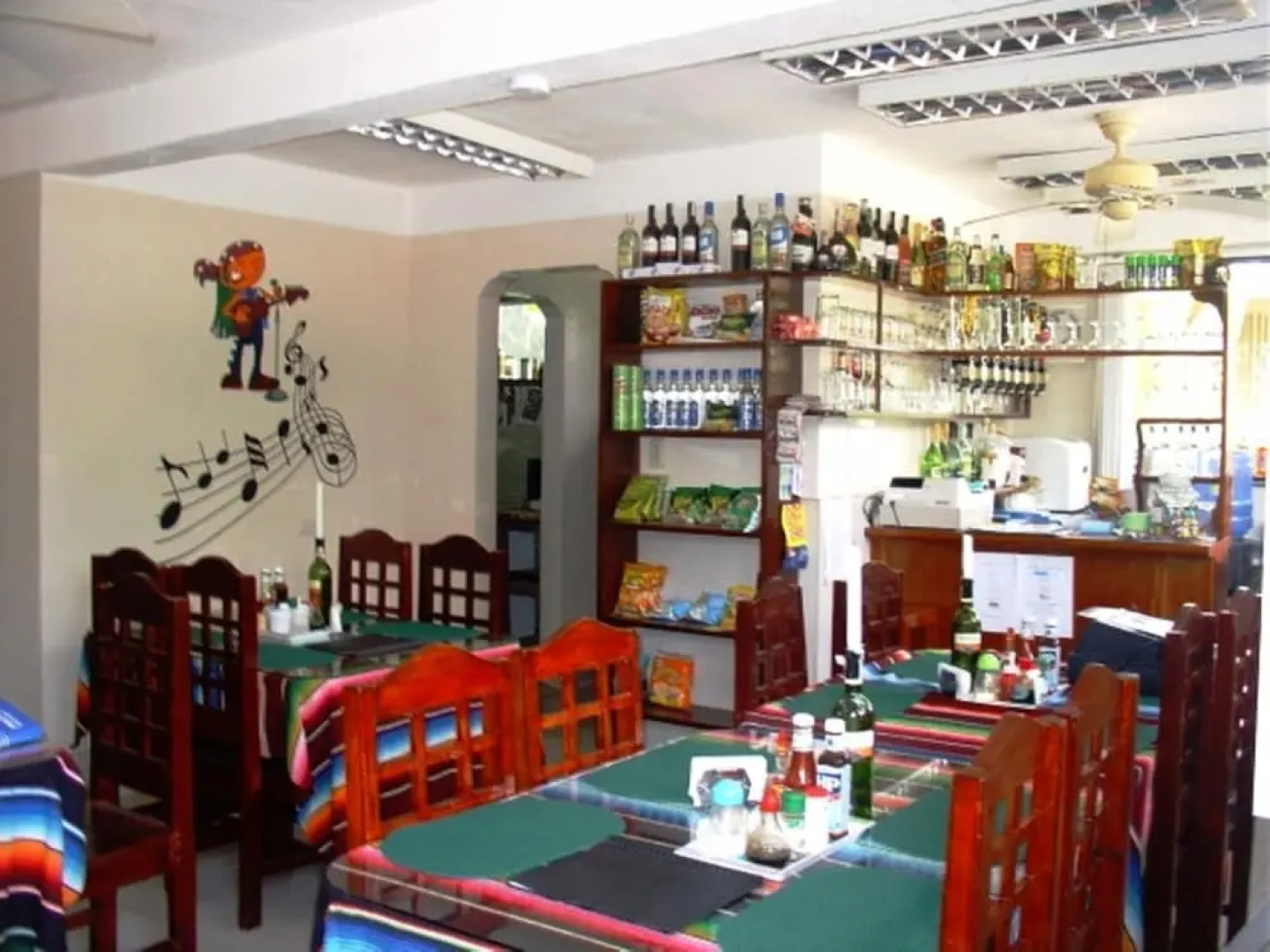 Western Highway Lodge