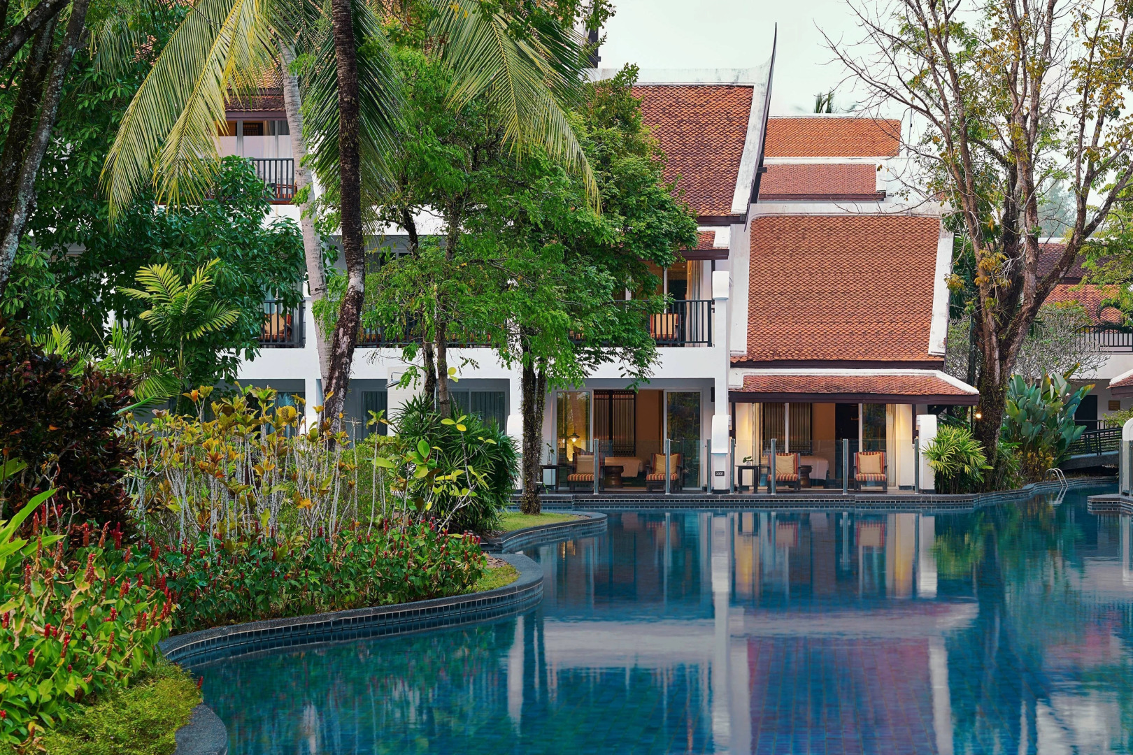 JW Marriott Khao Lak Resort and Spa