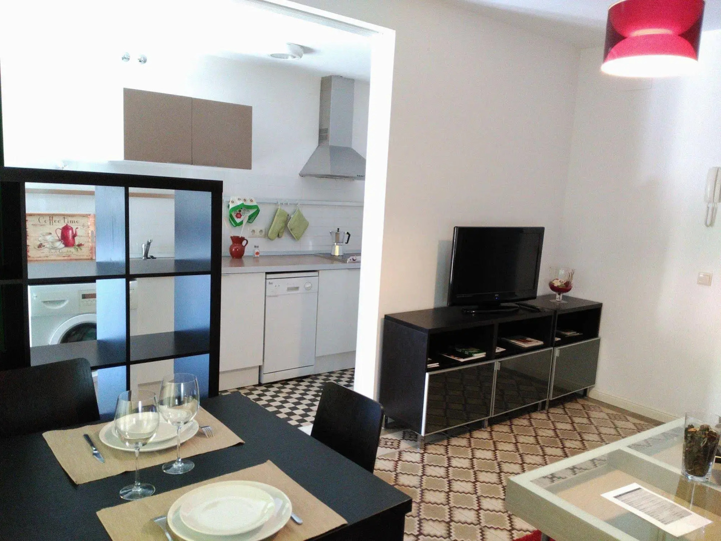 Apartamento be holiday Santiago