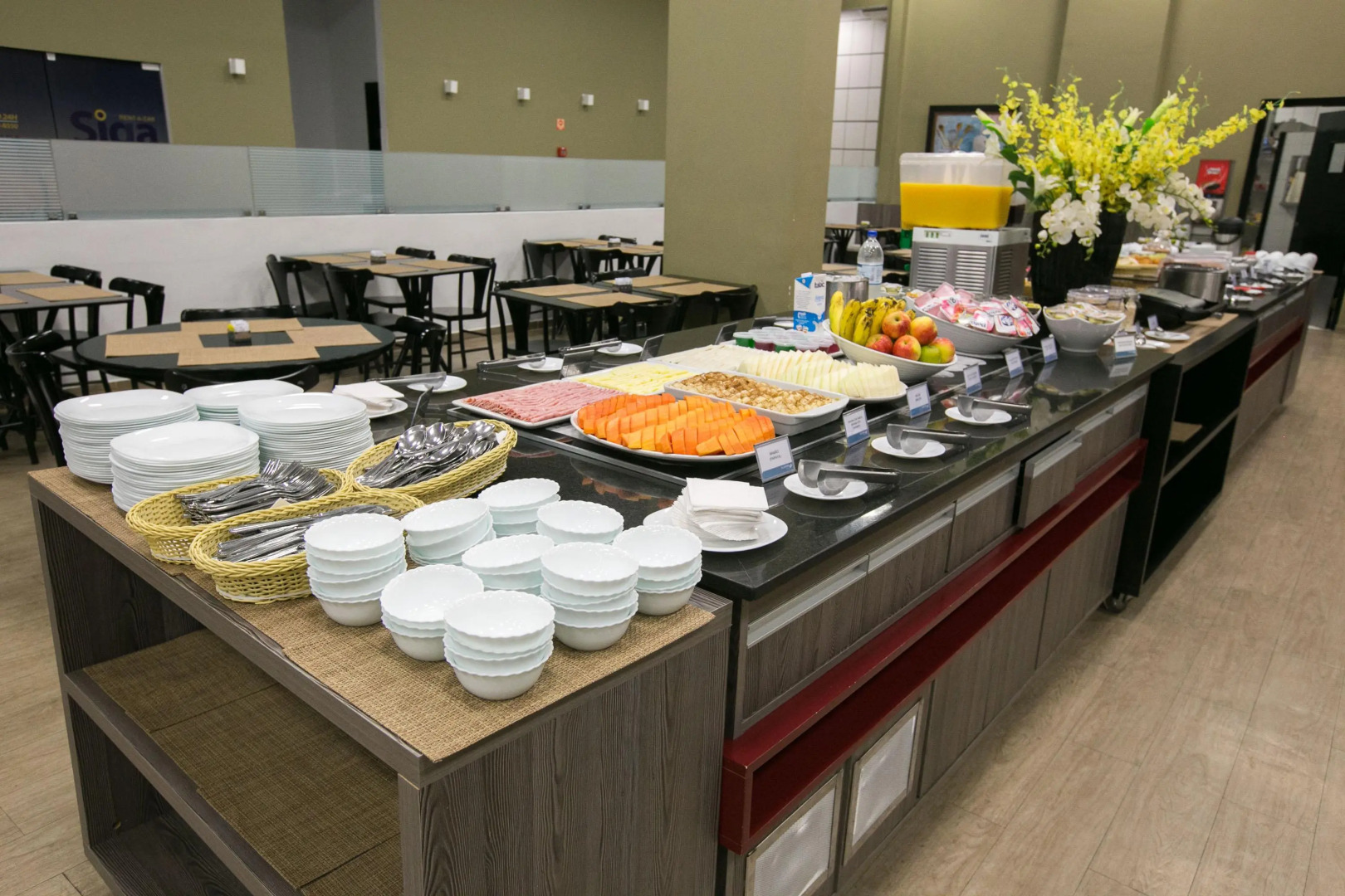 SLIM Cuiabá Aeroporto