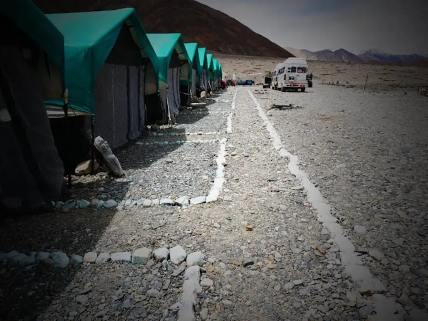 TIH P3 Camp - Pangong
