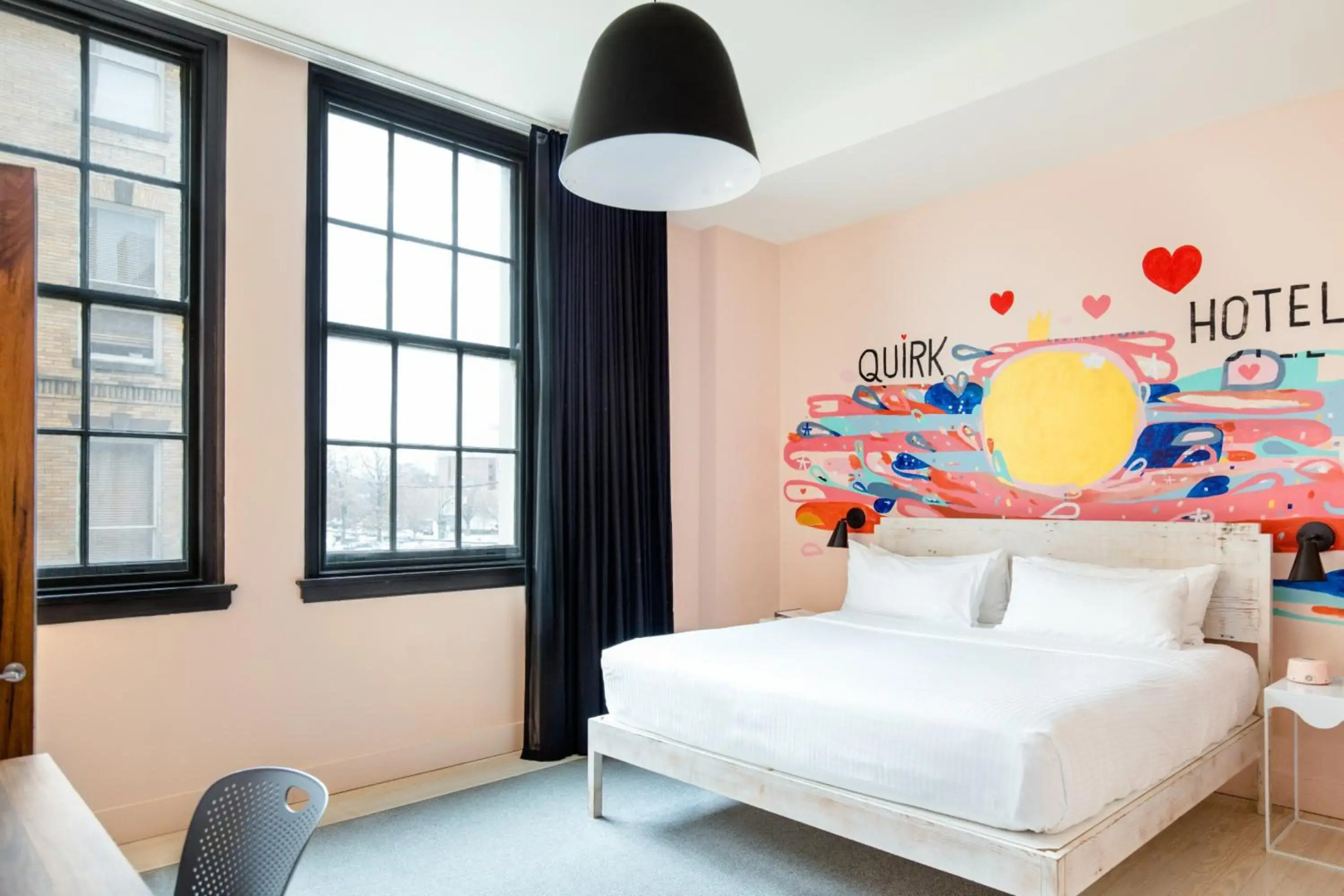 Quirk Hotel Richmond