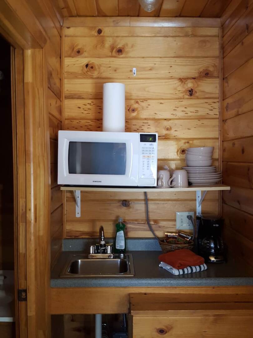 Wild Skies Cabin Rentals in Craig