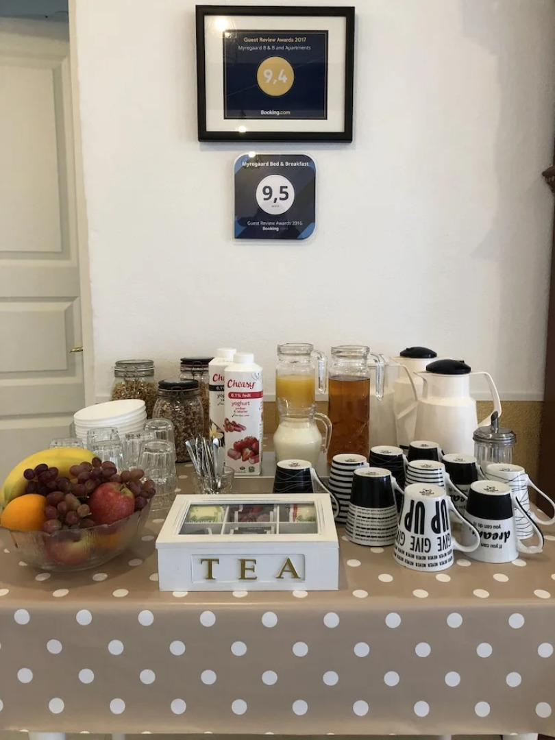 Myregaard B&B & Apartments