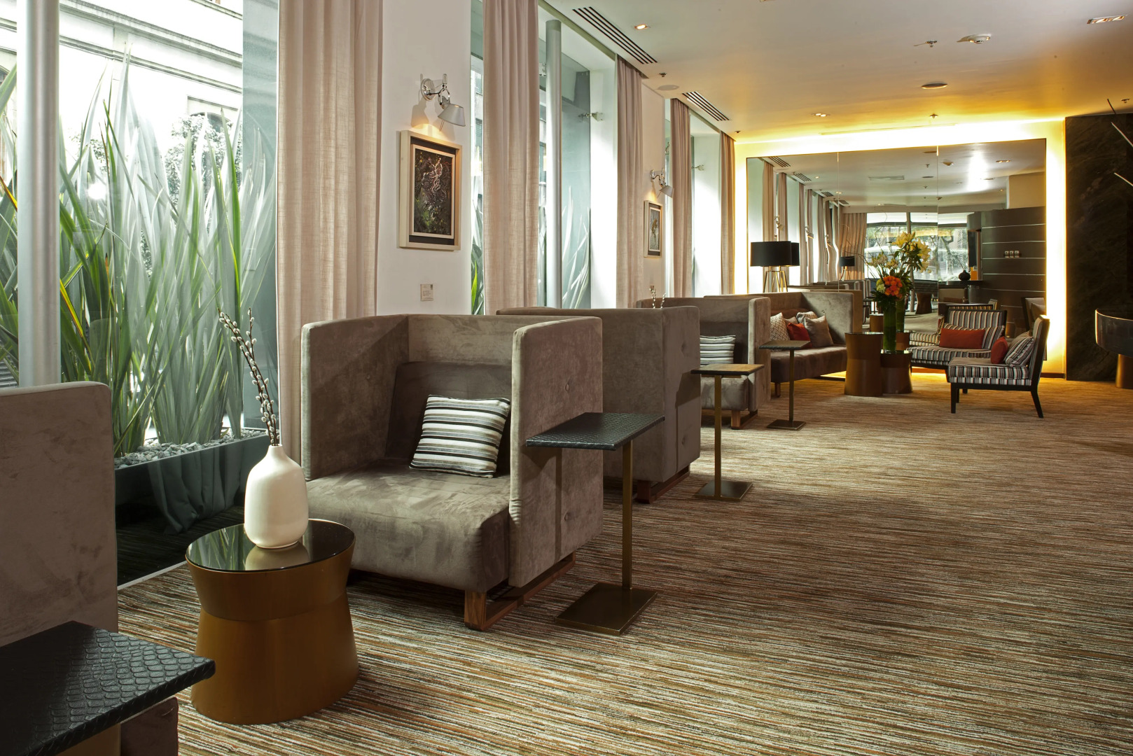 Mexico City Marriott Reforma Hotel