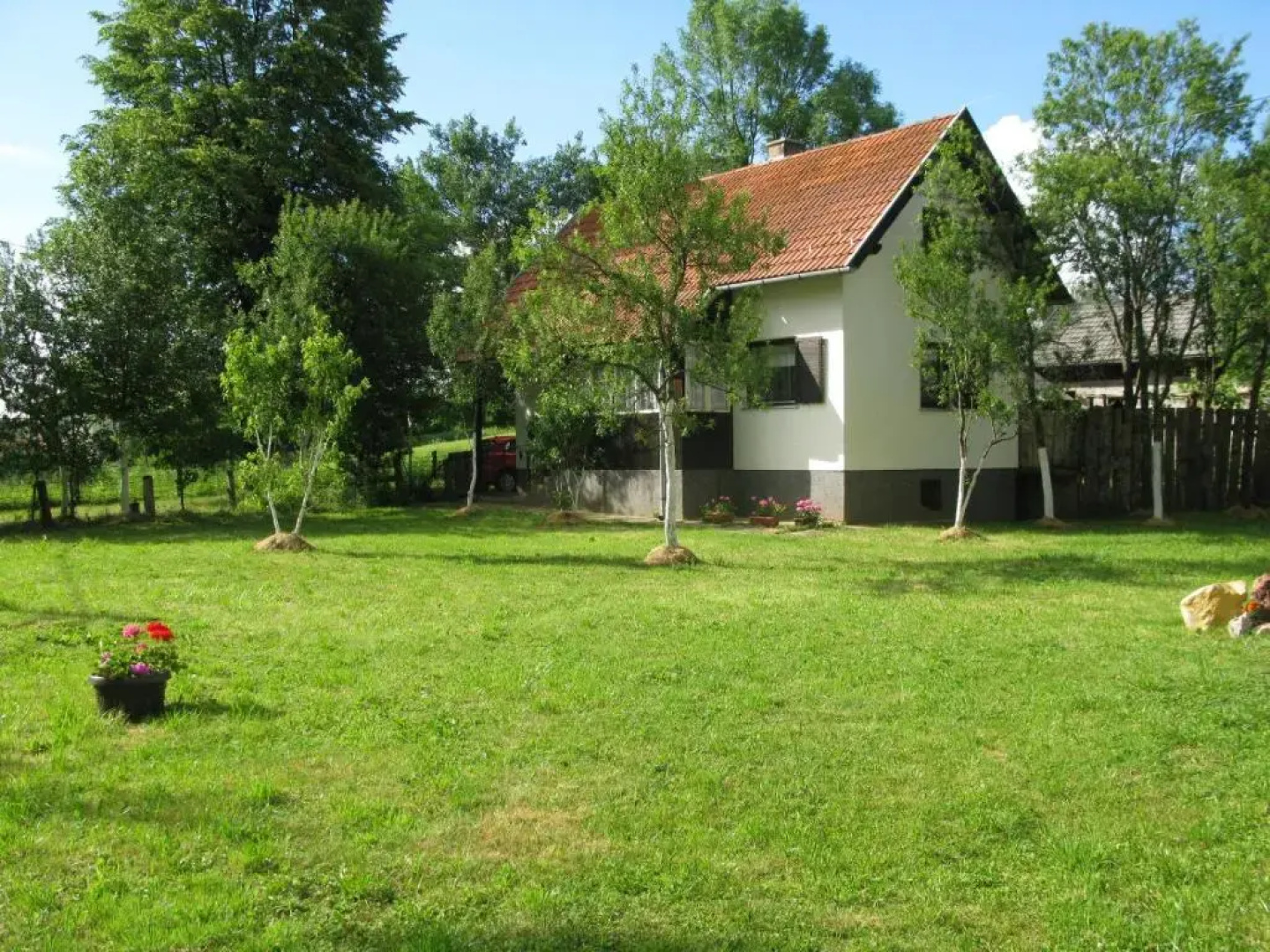 Apartments Eco Forest Resort