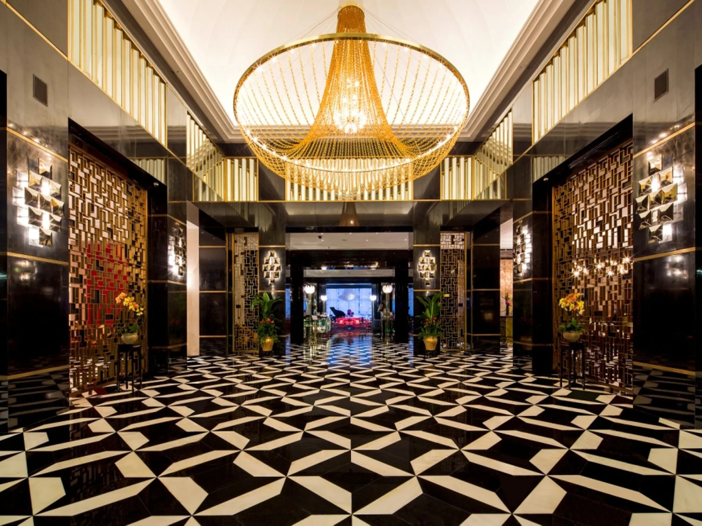 Han Yue Lou Hotel Nanjing
