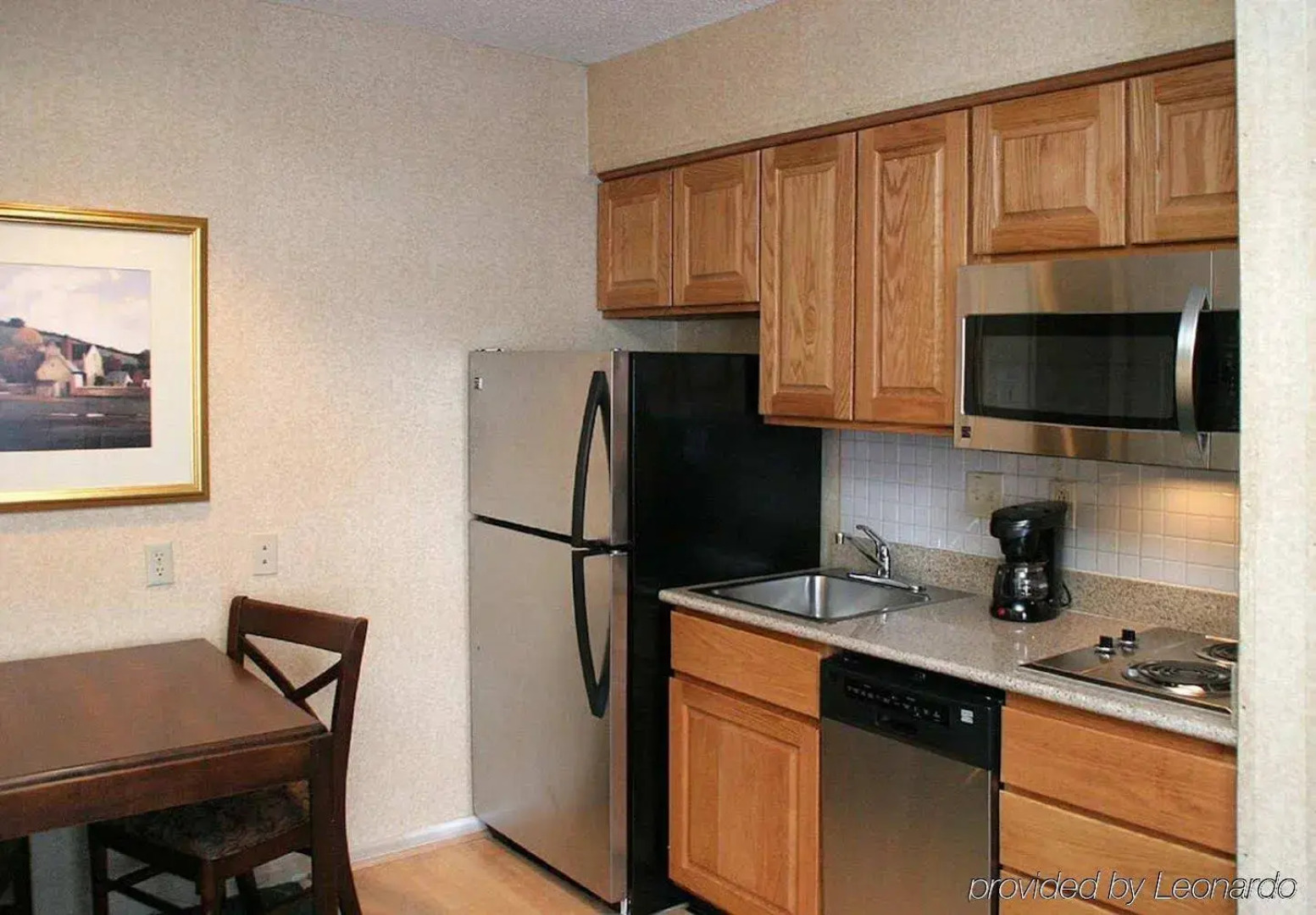 Homewood Suites Columbus-Worthington