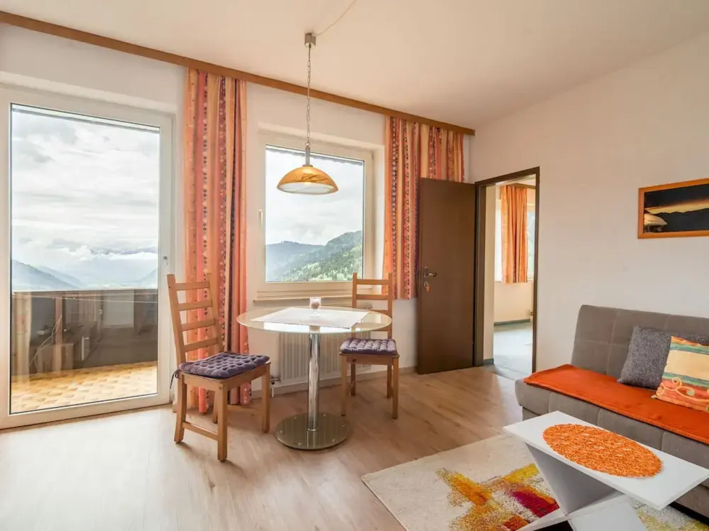 Cozy Apartment in Afritz am See near Gerlitzen Ski Area