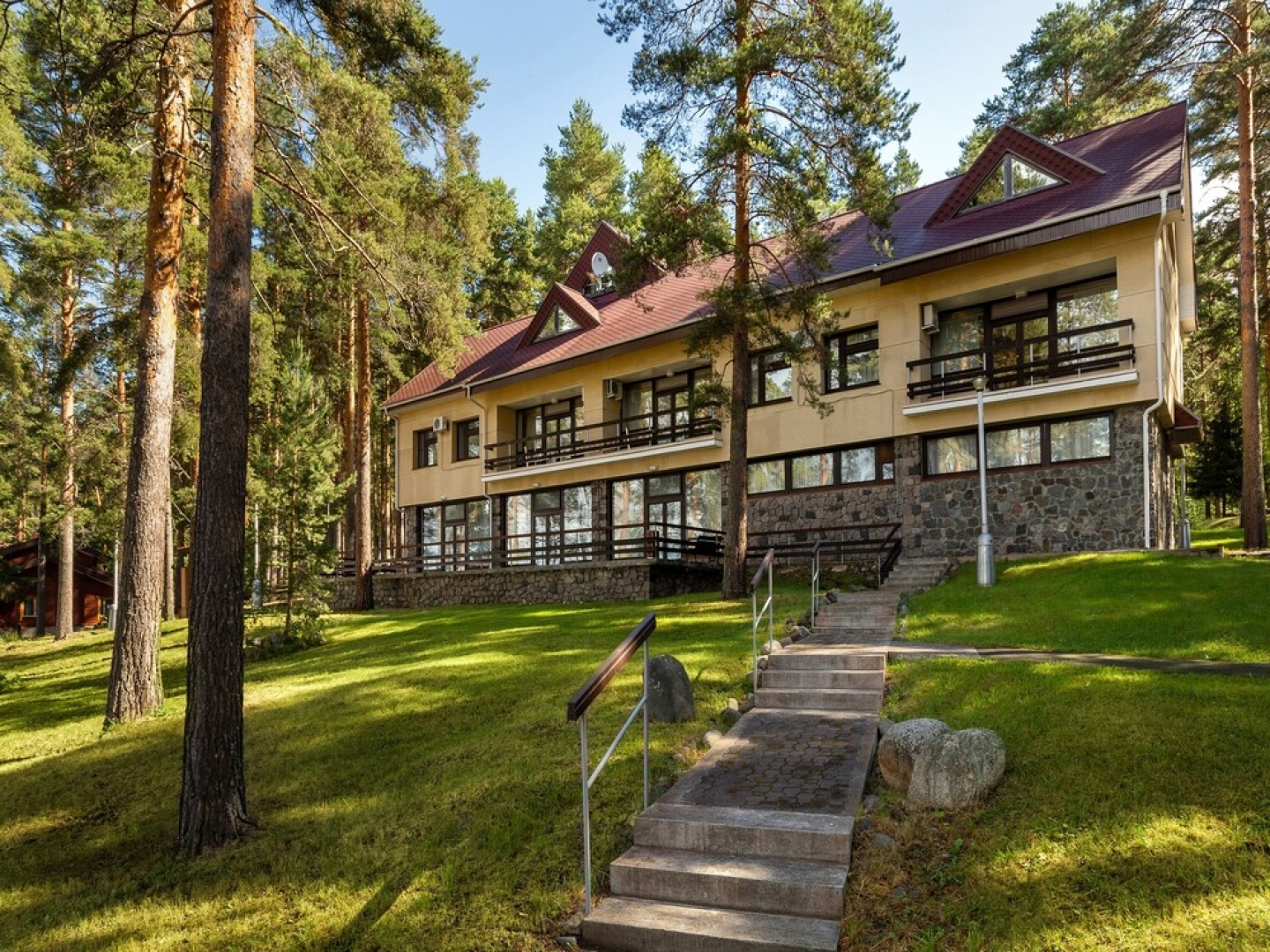 Shuyskaya Chupa Resort Village
