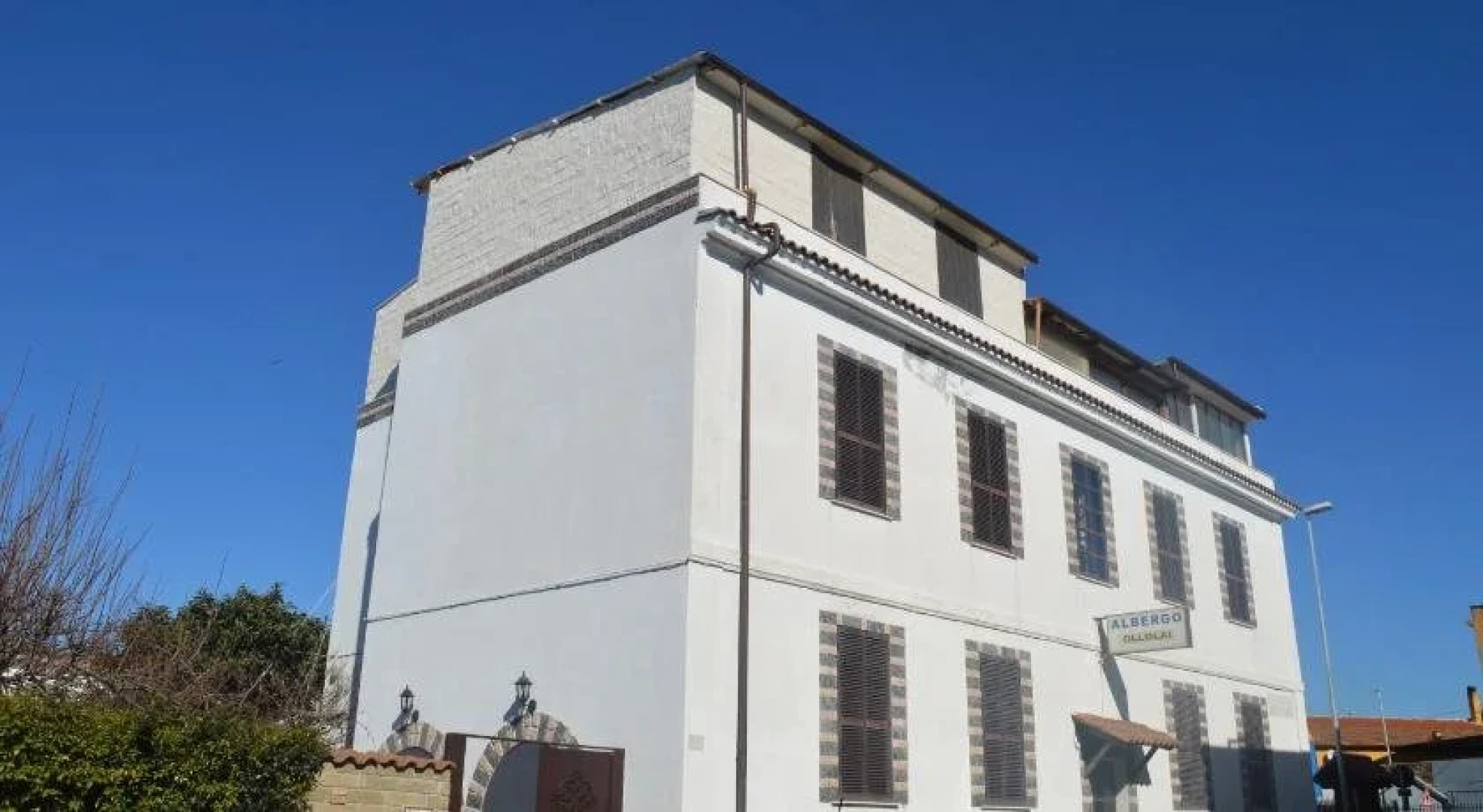 Albergo Ollolai