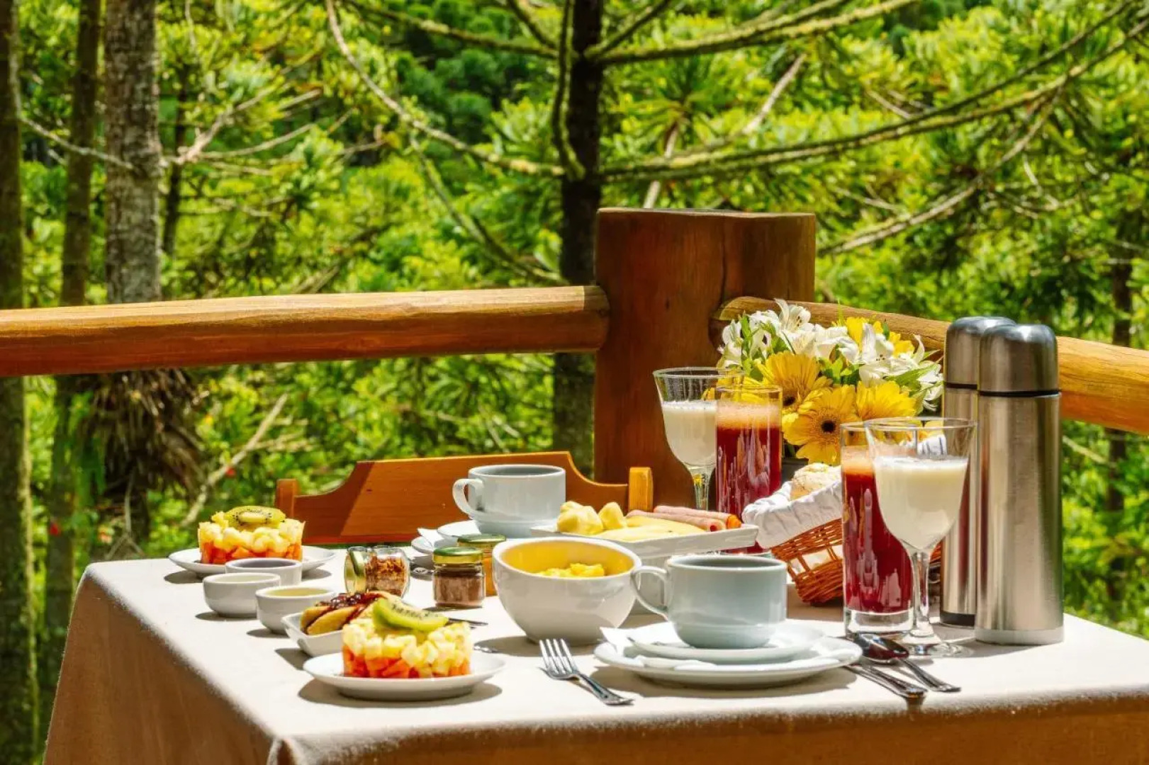 Pousada Casa Campestre