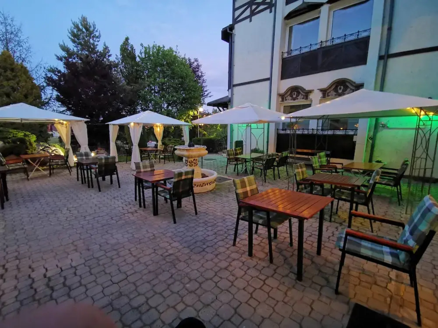 Schlosshotel Marienbad