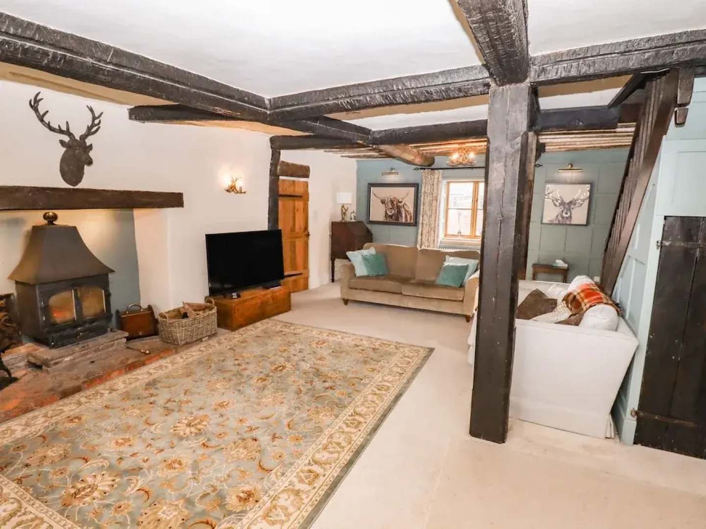 Top Farm House