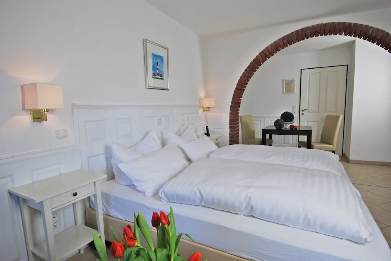 Nordseehotel Hörn van Diek