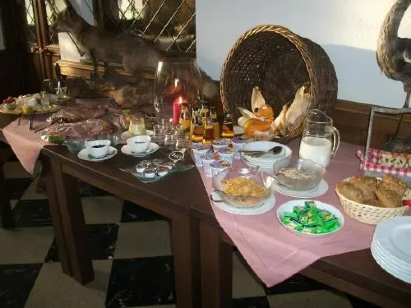 Landhotel Zur Gronenburg