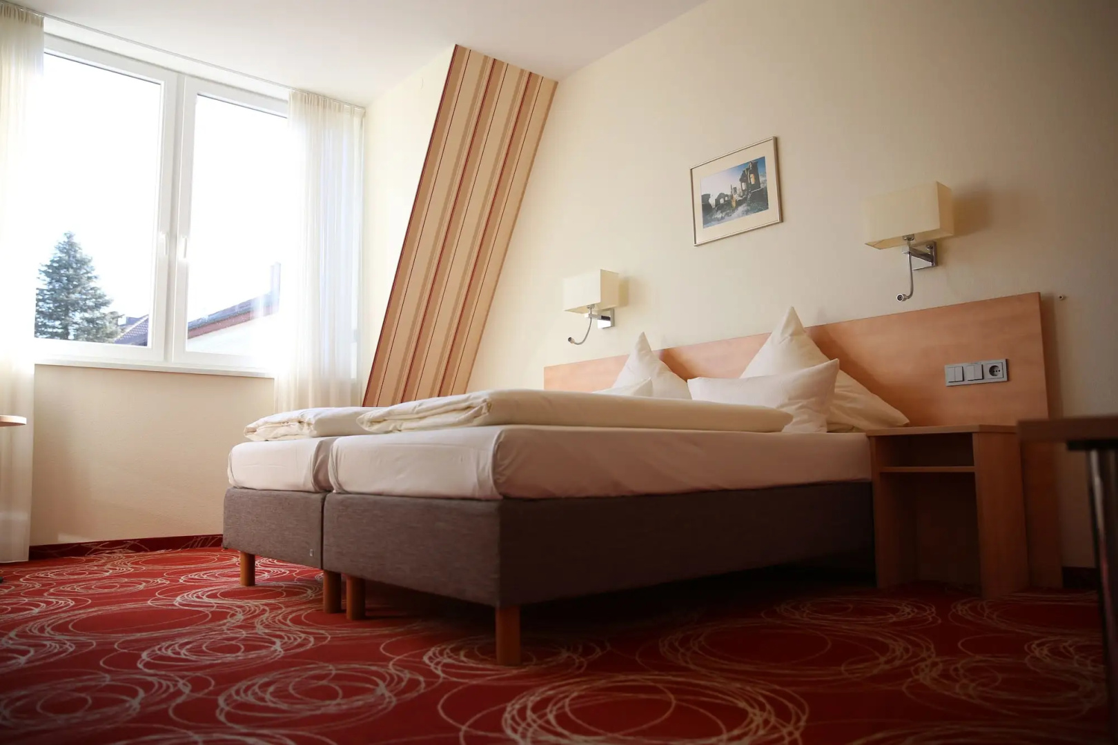Hotel Löwengarten