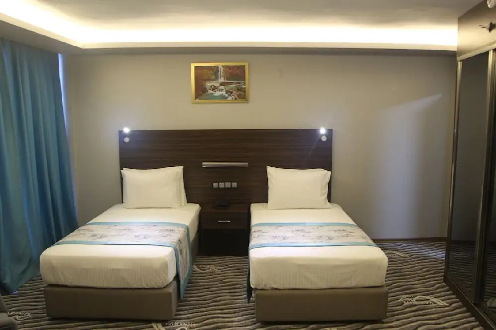 Hotel Minerva Pazar