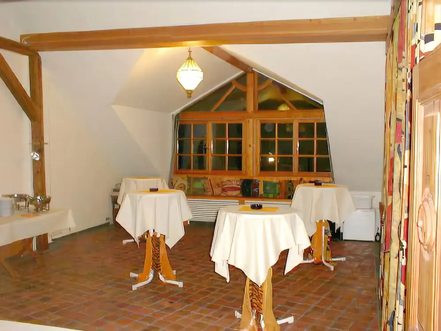 Hotel Klosterhof Eckelsheim