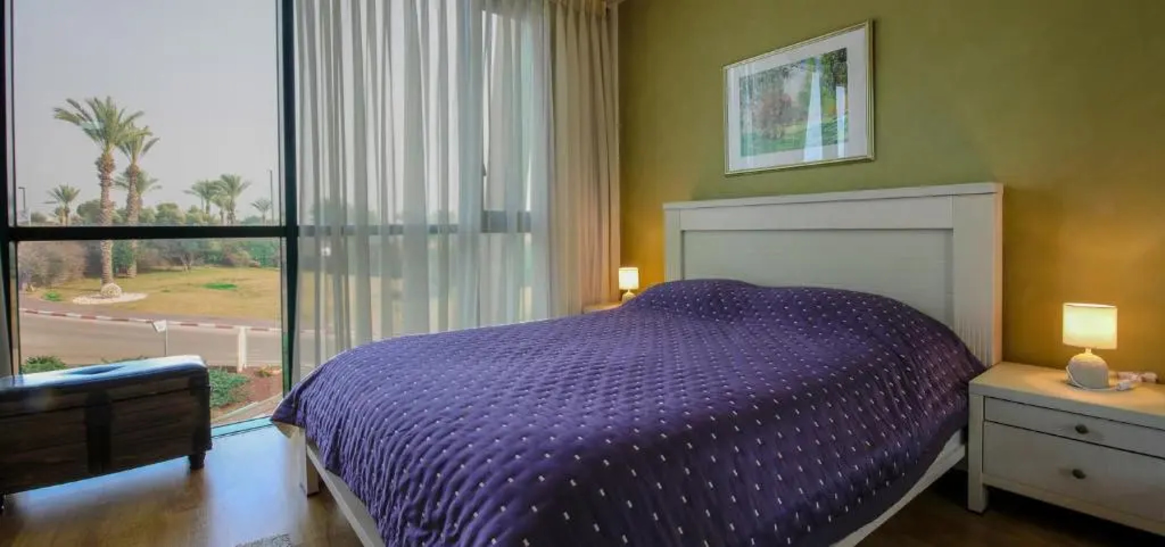 Caesarea Vacation Rooms