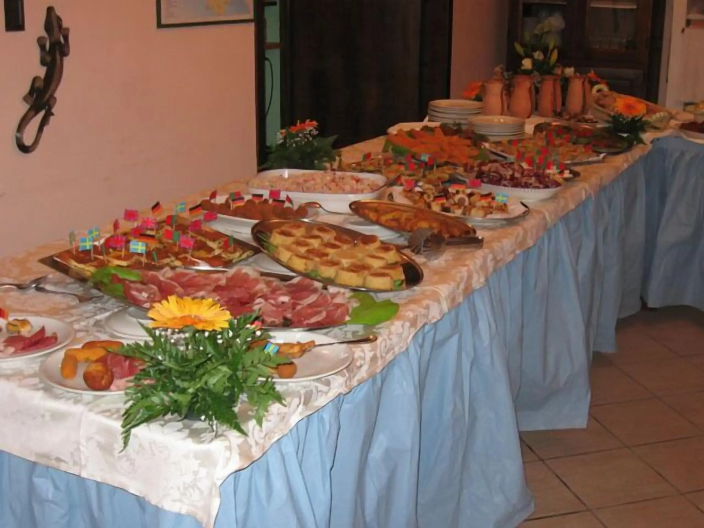Azienda Agrituristica Salella