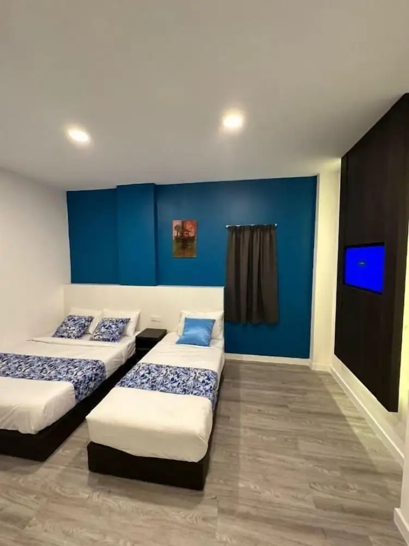 Hotel Apsara Temerloh Gateway