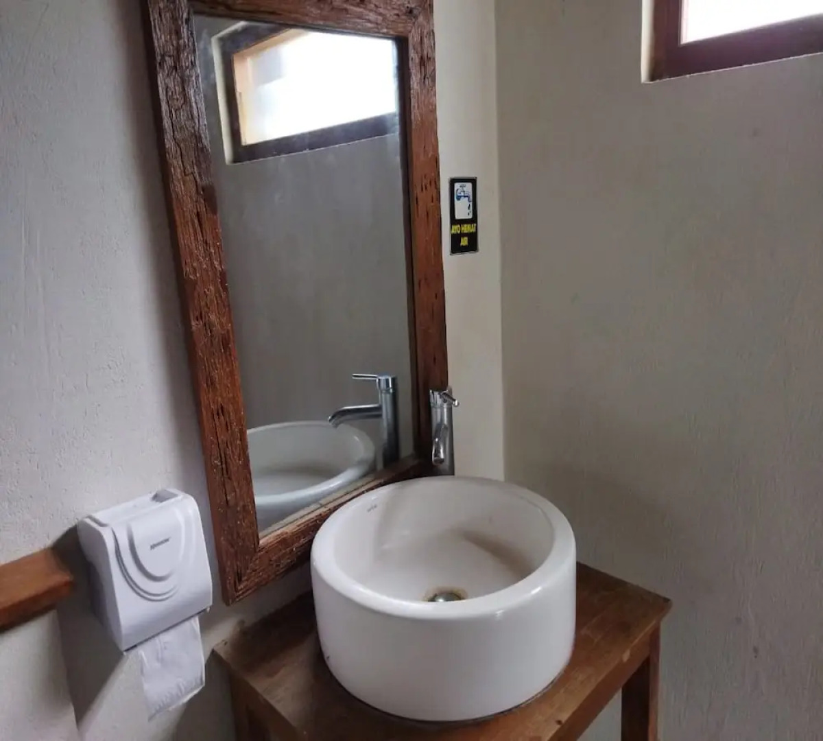 Borobudur Balkondes Saka Pitu