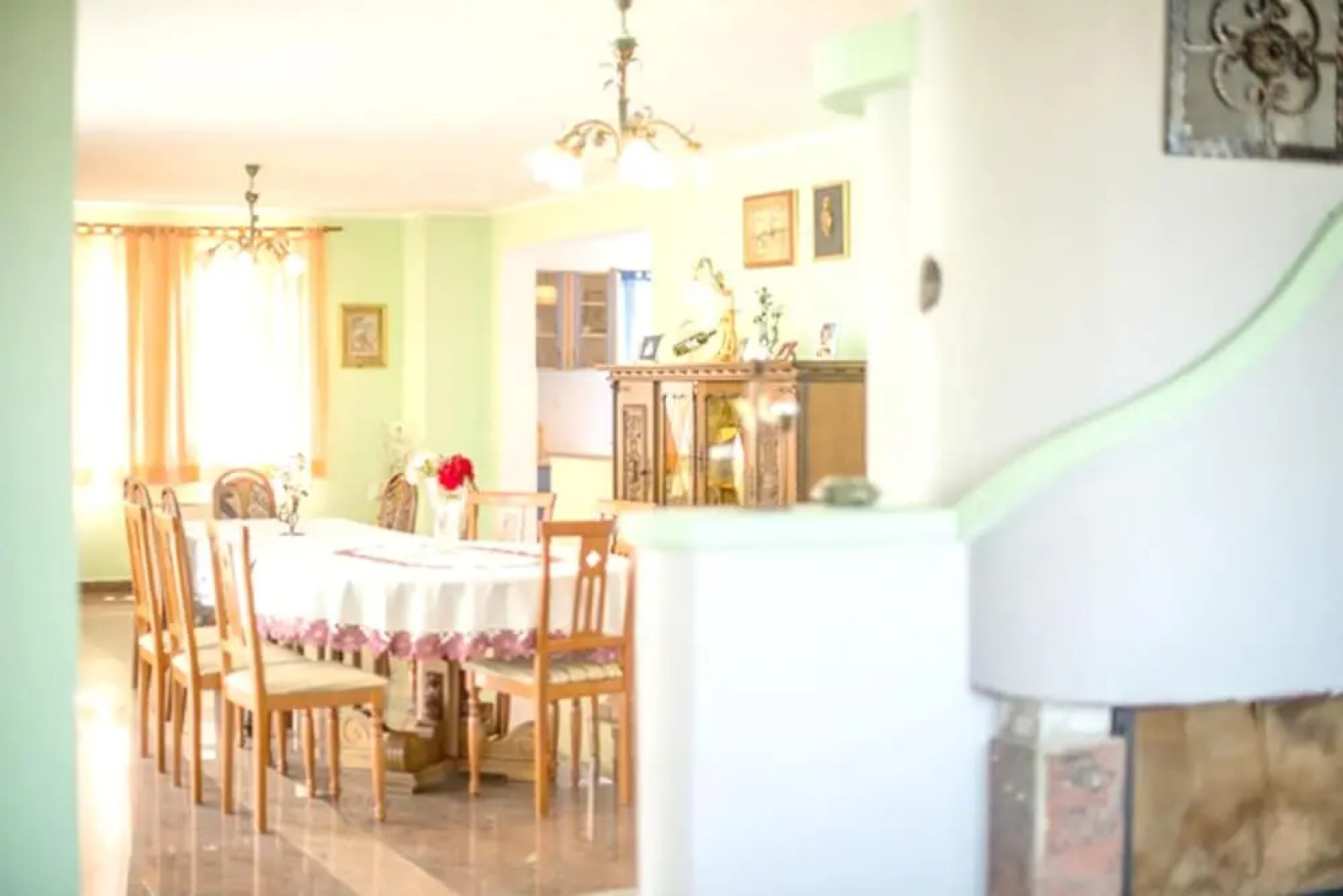 Apartment With 5 Bedrooms in Labin, With Private Pool, Enclosed Garden