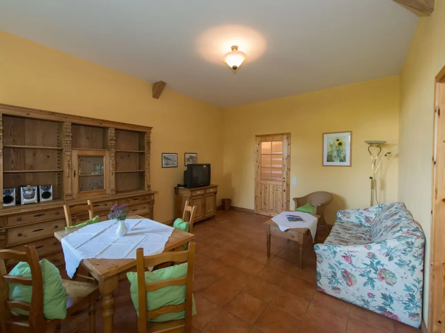 Modern Apartment in Rerik With Sauna