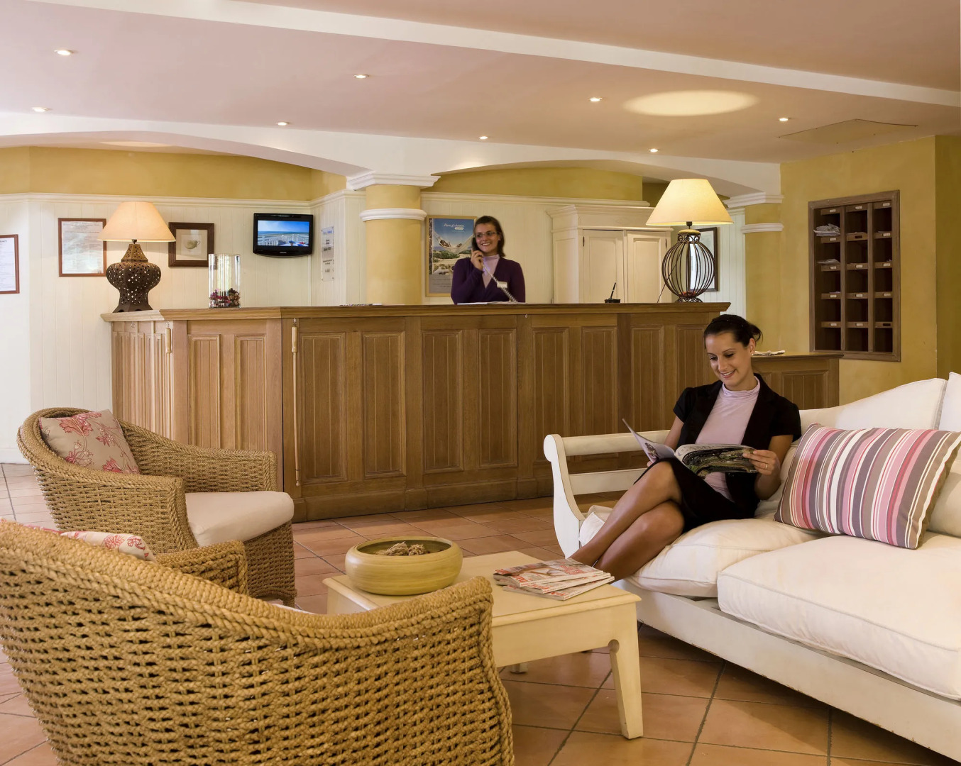 Pierre & Vacances Premium Les Calanques des Issambres