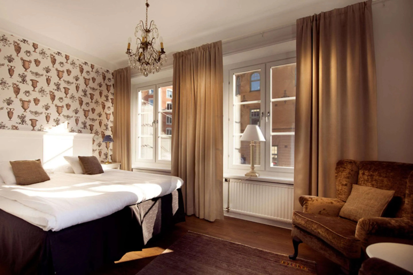 Home Hotel Bergmastaren