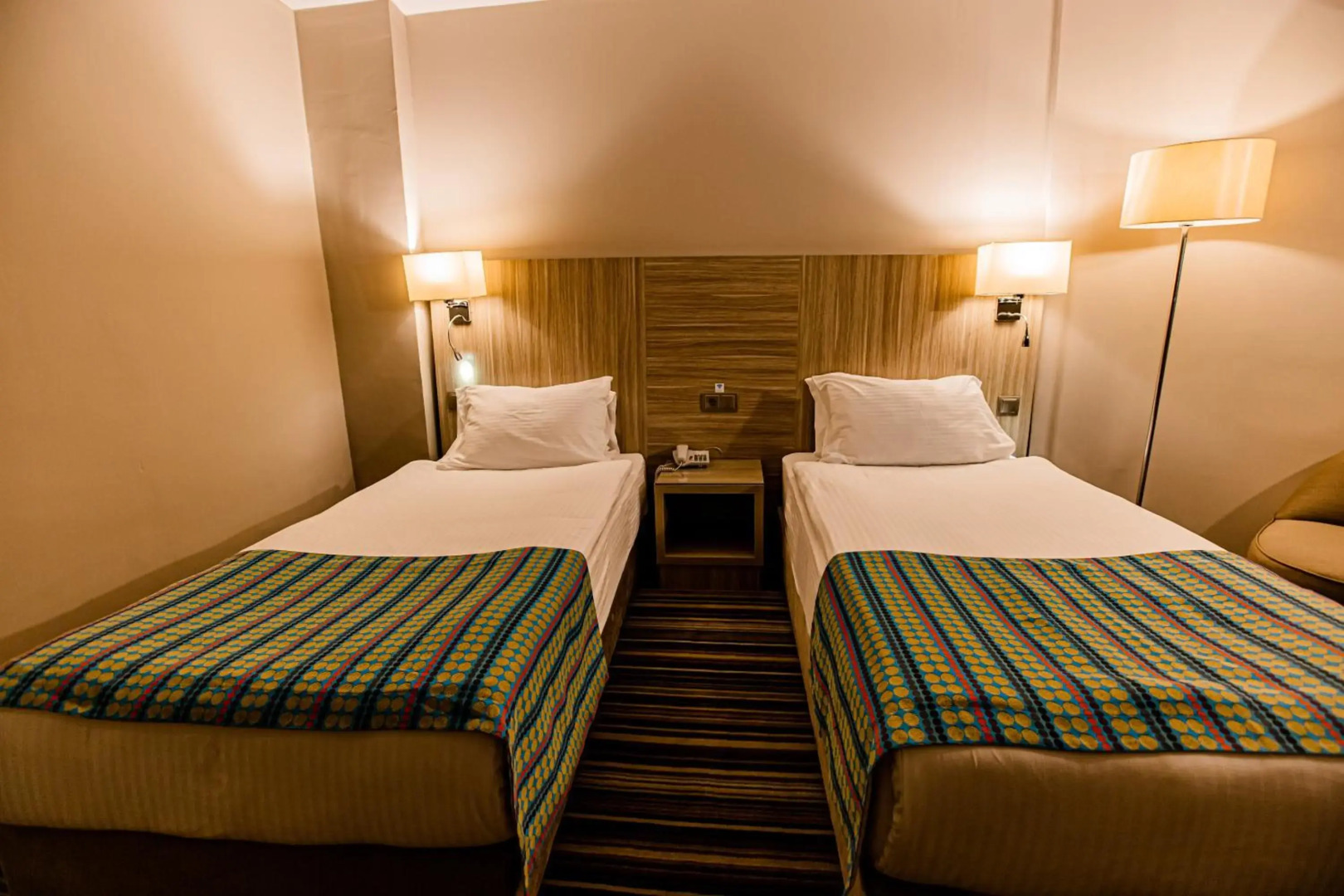 Mustafa Cappadocia Resort